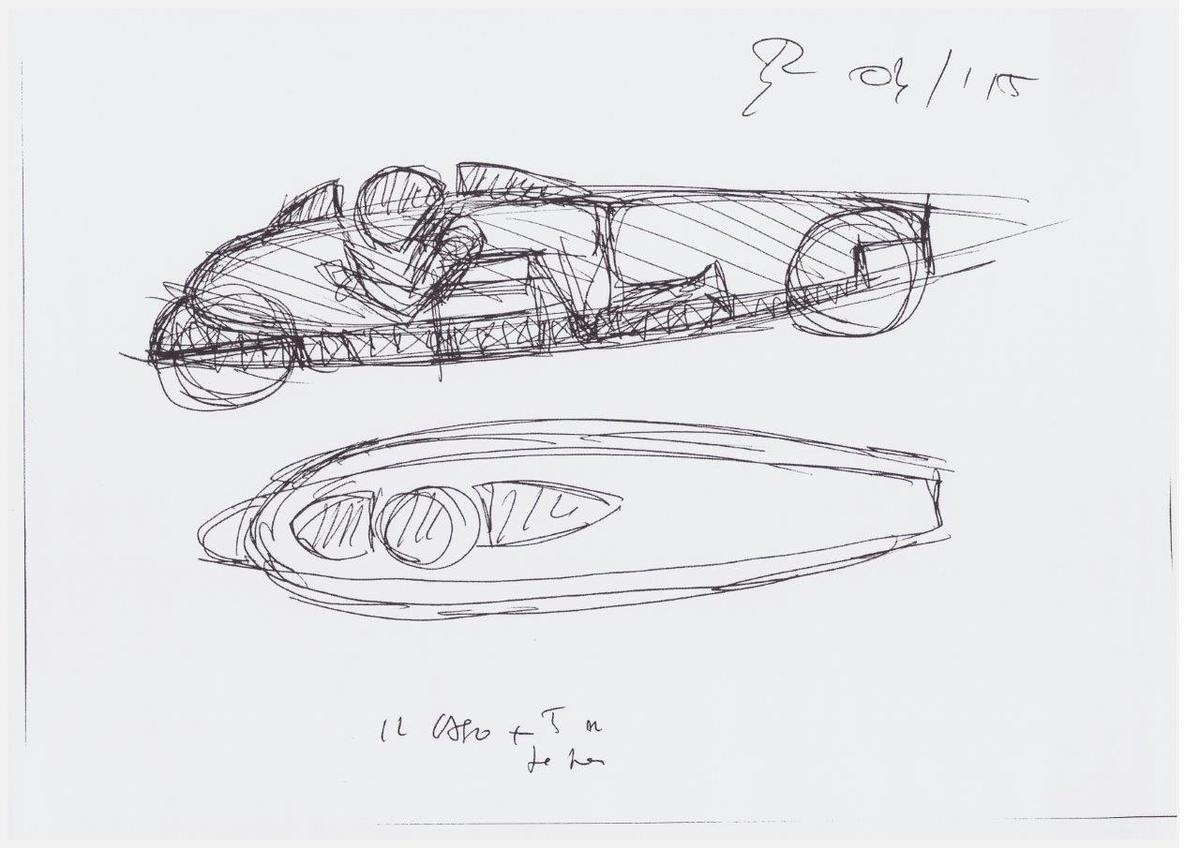 Record velocità: la moto italiana da 423 km/h<br />