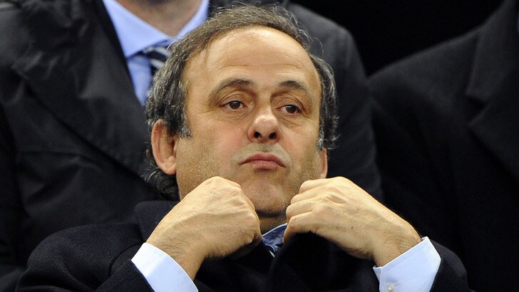 La Fifa rivuole i 2 milioni di franchi pagati a Platini da Blatter