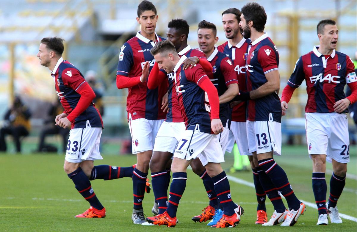 BolognaLazio 22 Lulic firma il pareggio biancoleste