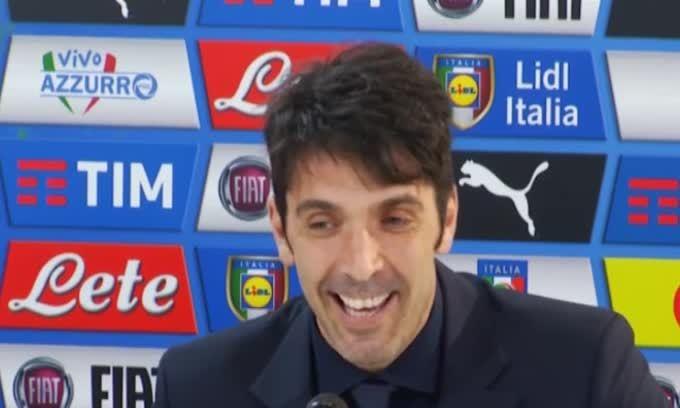 Buffon: "Io e Casillas bravi e...furbi"