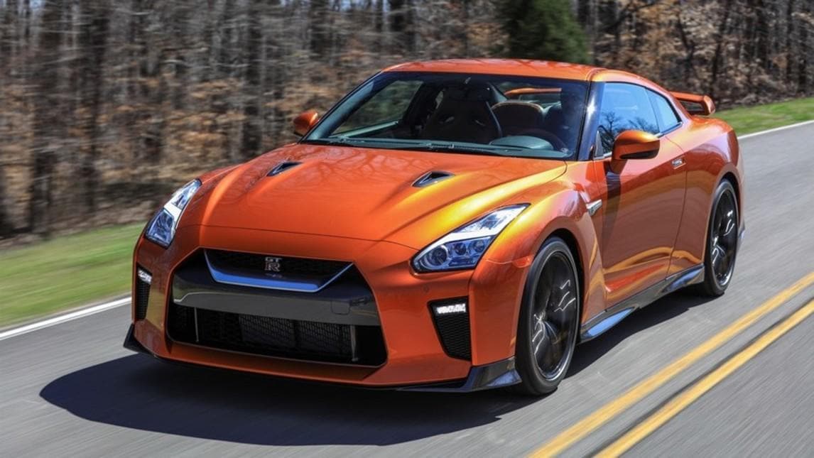 Nuova Nissan GT-R, Salone di New York 2016