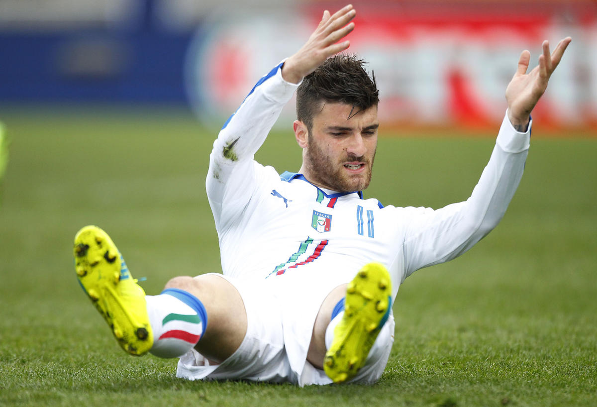 Under 21, AndorraItalia 01 ci pensa Cerri