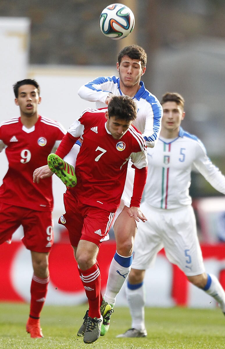 Under 21, AndorraItalia 01 ci pensa Cerri