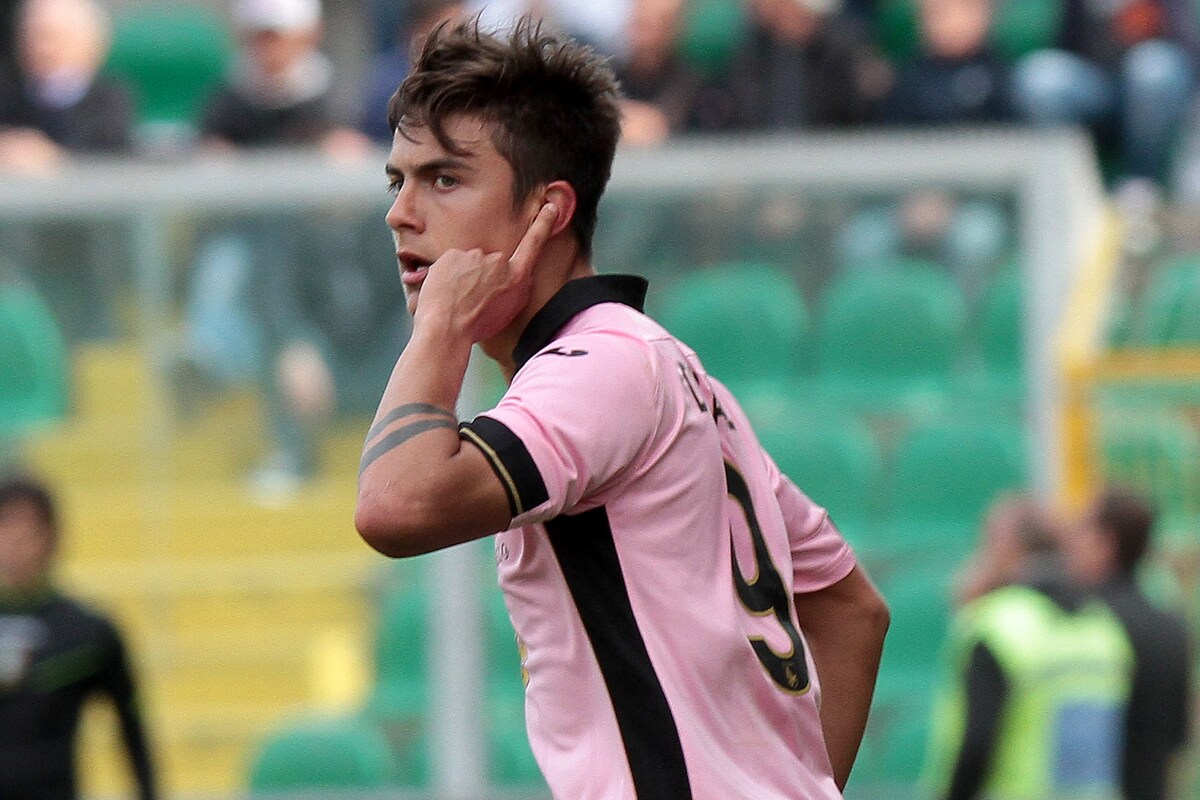 Serie A Juventus, Dybala si allena con il gruppo: amarcord Palermo?