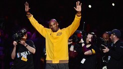 Kobe Bryant, l'ultima partita della leggenda dei Lakers