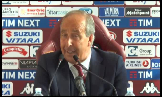 Ventura: "E' un'annata particolare"
