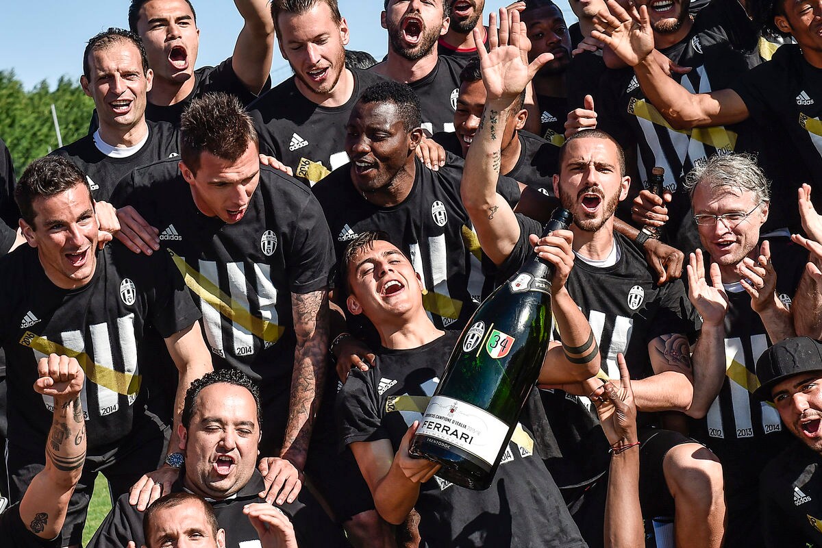 Juventus da record, il pagellone della stagione: Buffon da 10 e lode, Dybala la sorpresa