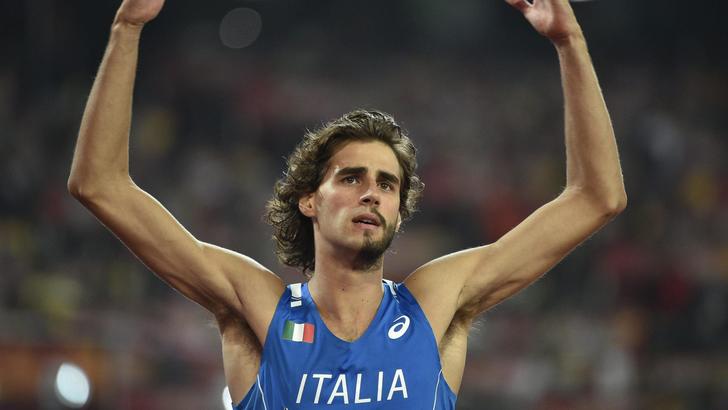 Successo per l'Italia di Tamberi: vinta la gara virtuale di salto