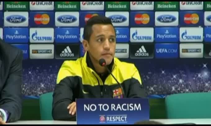 La Juventus pensa a Sanchez
