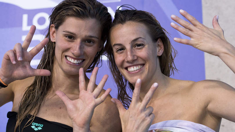 Dallapé: "Con Tania Cagnotto abbiamo un obiettivo, le Olimpiadi di Tokyo"