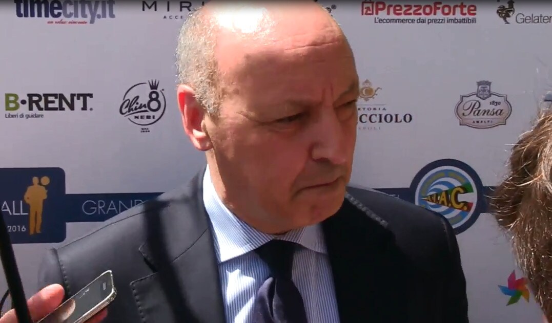 Juventus, Marotta: «Mascherano e Dani Alves giocatori eccellenti»
