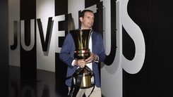 Juventus, nuovo trofeo al JMuseum: Allegri porta la Coppa Italia