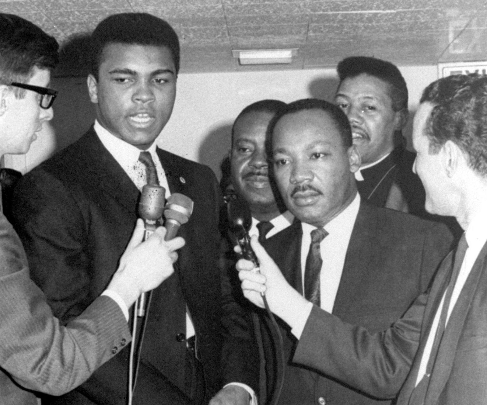 Muhammad Ali, professione leggenda: il mito in 10 frasi