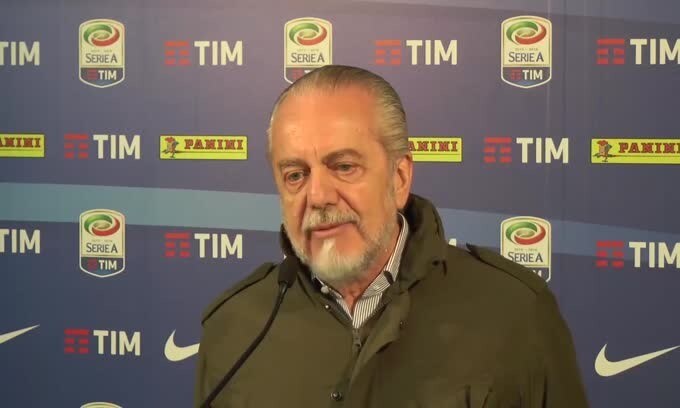 De Laurentiis si fida di Higuain