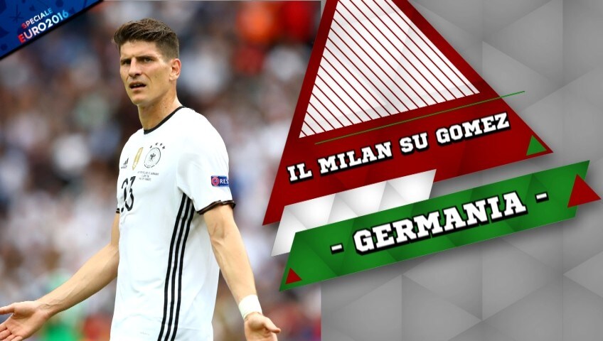Germania, il Milan di Montella pensa a Gomez