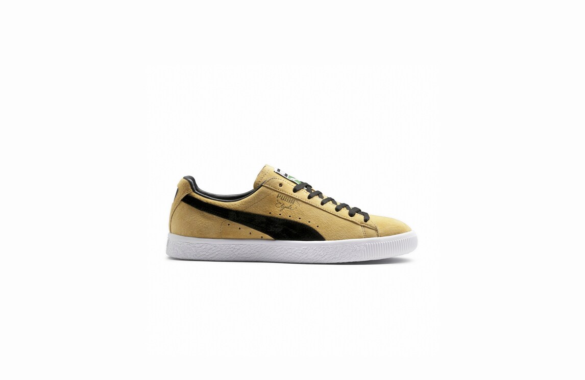 Le iconiche Clyde di Puma per l'ai1617