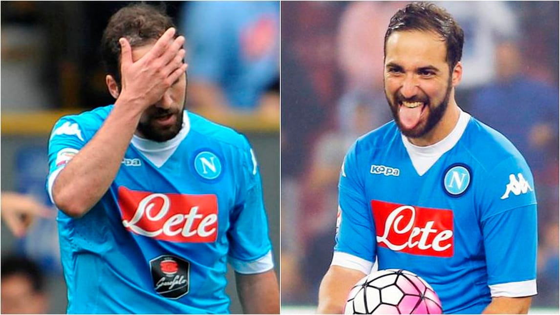 Higuain, gli juventini: «Con lui stellari». Delusione Napoli
