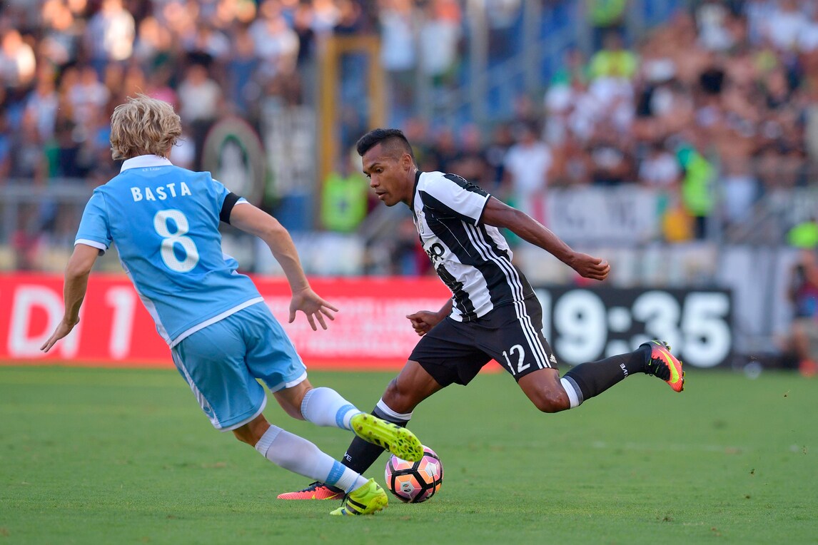 LazioJuventus 01, decisivo il gol di Khedira LazioJuventus 01, decisivo il gol di Khedira