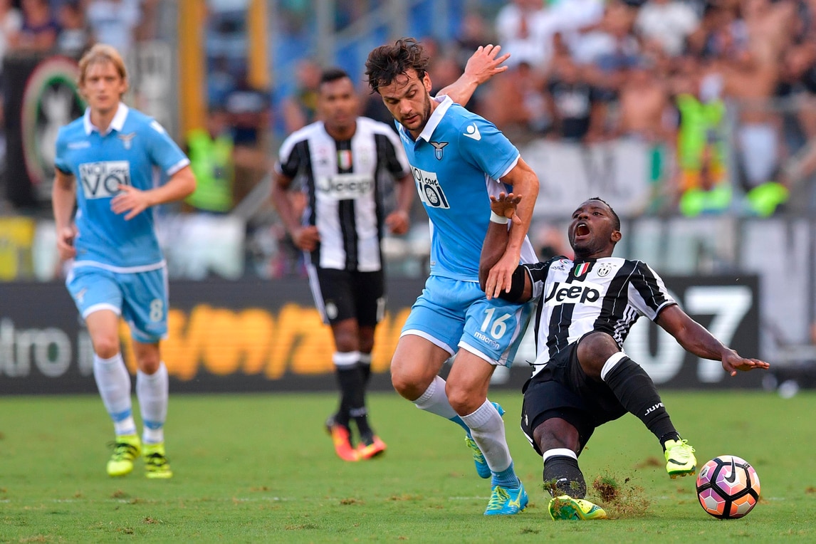 LazioJuventus 01, decisivo il gol di Khedira LazioJuventus 01, decisivo il gol di Khedira