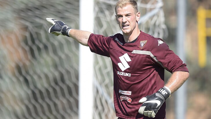L'ex Torino Hart: