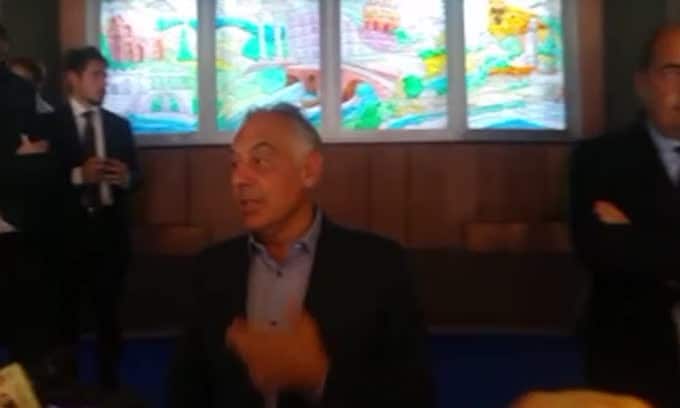 Pallotta: "Stadio nel 2019"