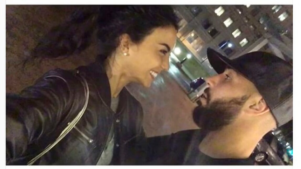 Chiara Biasi chiede a Zaza di sposarla. E lui...
