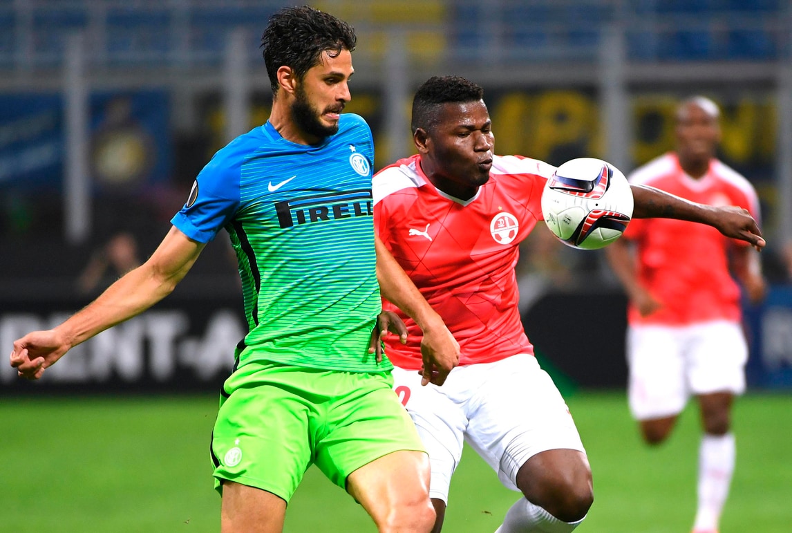 Europa League, Inter-Hapoel Beer Sheva 0-2: nerazzurri ko