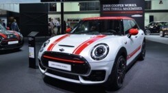 Mini Clubman John Cooper Works, Salone di Parigi 2016: foto