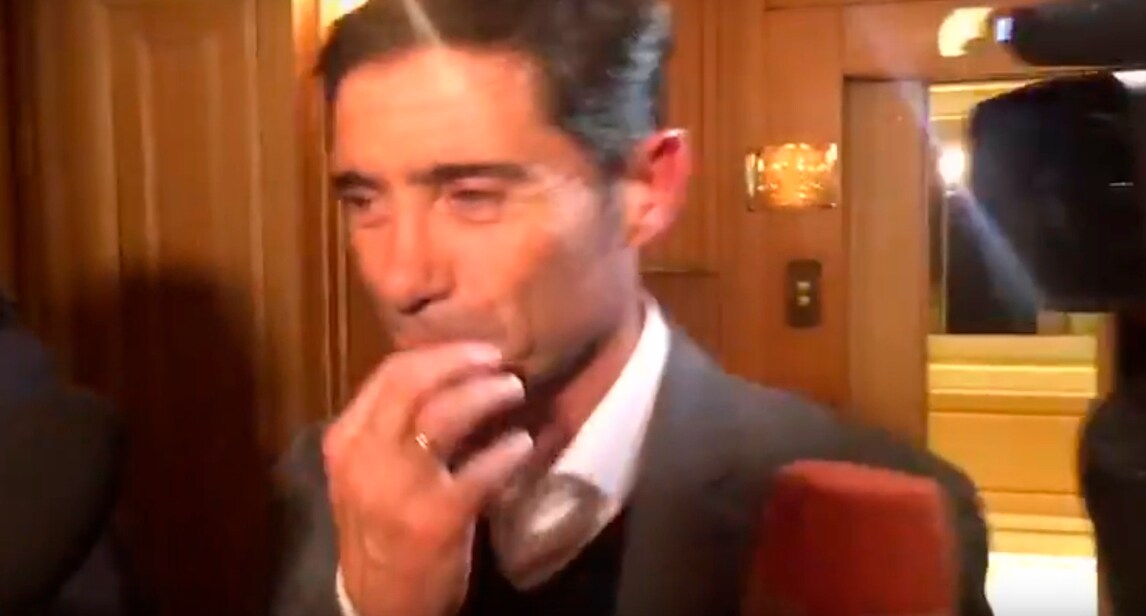 FOTO Inter, Marcelino si "cuce" la bocca: «Felice? Come sempre»