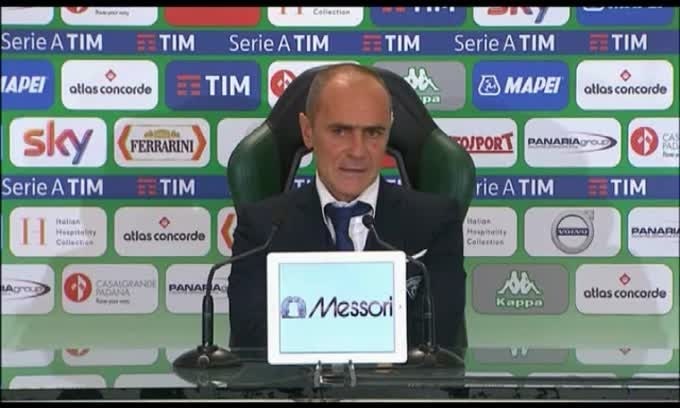 Martusciello: "Il risultato ci punisce eccessivamente"
