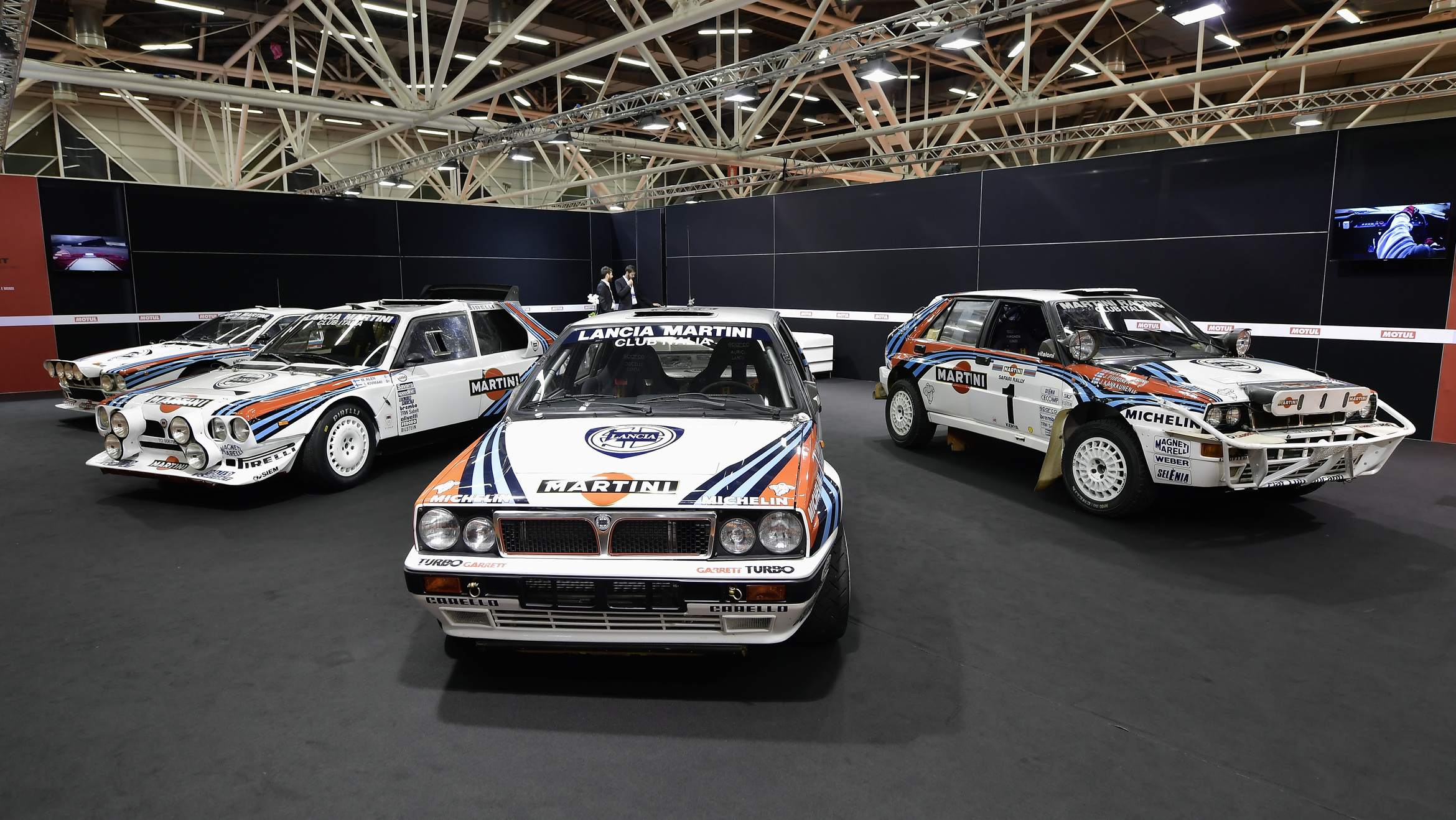 Passione Classica, 120 capolavori al Motor Show