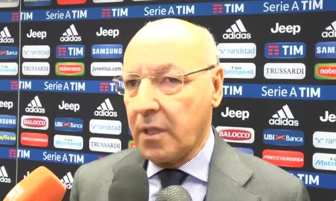 Marotta: "Morata? Sappiamo che è legato a noi"