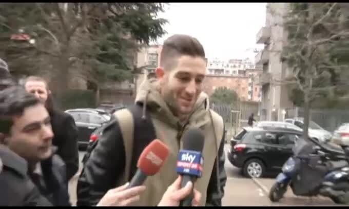 Gagliardini: "Champions? Ci proveremo"