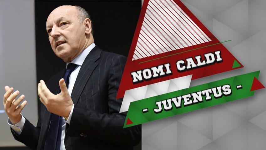 Juventus, quanti obiettivi: Luiz Gustavo, Bentancur, Quaison...