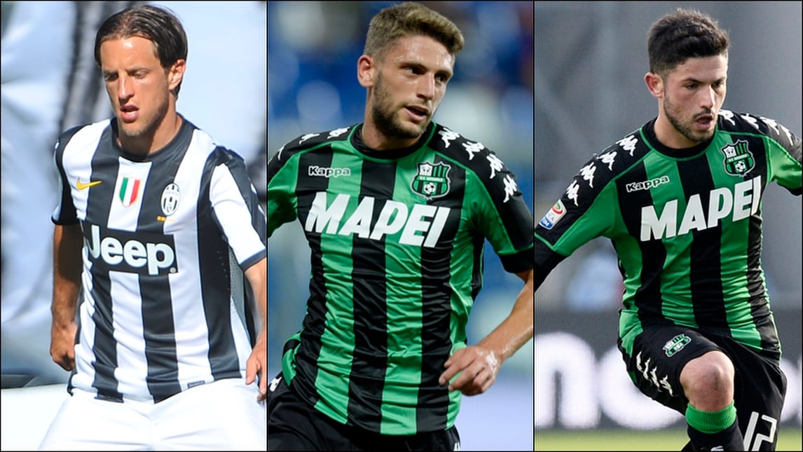 Sassuolo-Juve: quanti affari! Passati e... futuri
