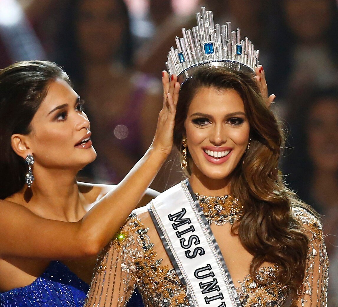 Miss Universo è francese, ha 23 anni e fa la studentessa