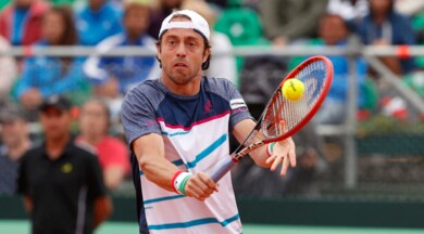 Lorenzi eliminato dalla qualificazioni di Anversa