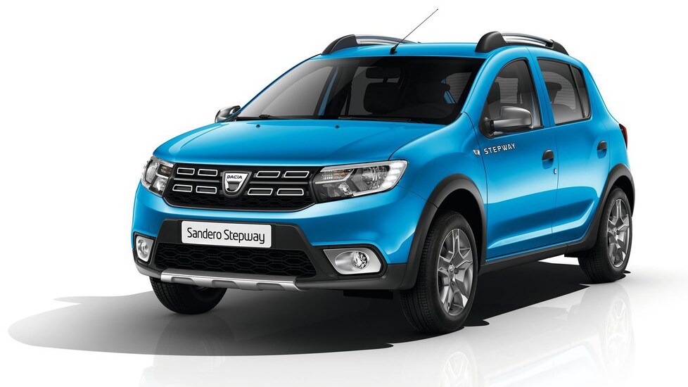 dacia sandero blu azzurrite dacia sandero blu azzurrite
