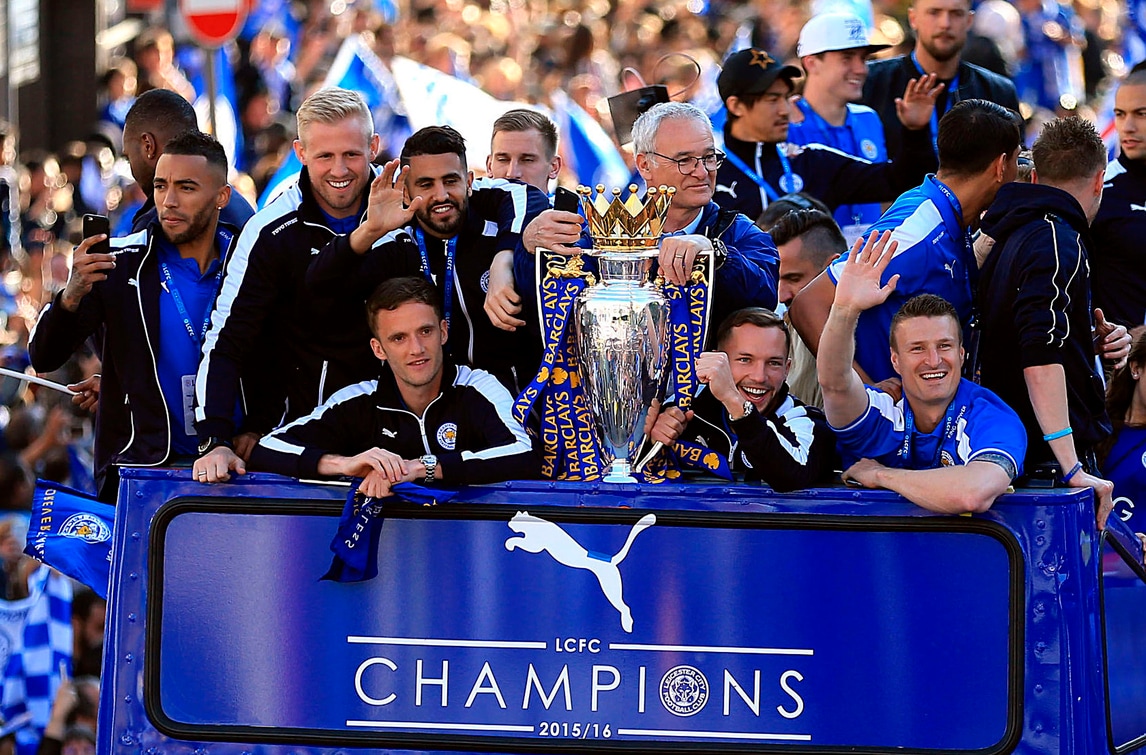 Ranieri, favola finita: il Leicester lo esonera