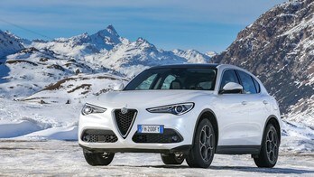 Alfa Romeo Stelvio, grande successo al porte aperte