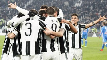 Coppa Italia Juventus-Napoli 3-1, il tabellino