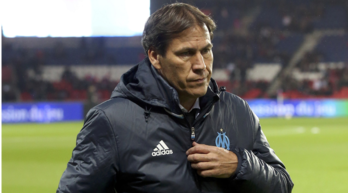 Garcia: "Evra, la Juve ce l'ha dato rotto"