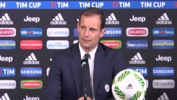 Allegri: "Ridurre tutto all'arbitro &egrave; eccessivo"