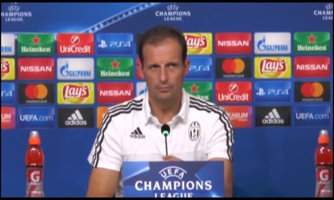 Allegri pensa al Barcellona