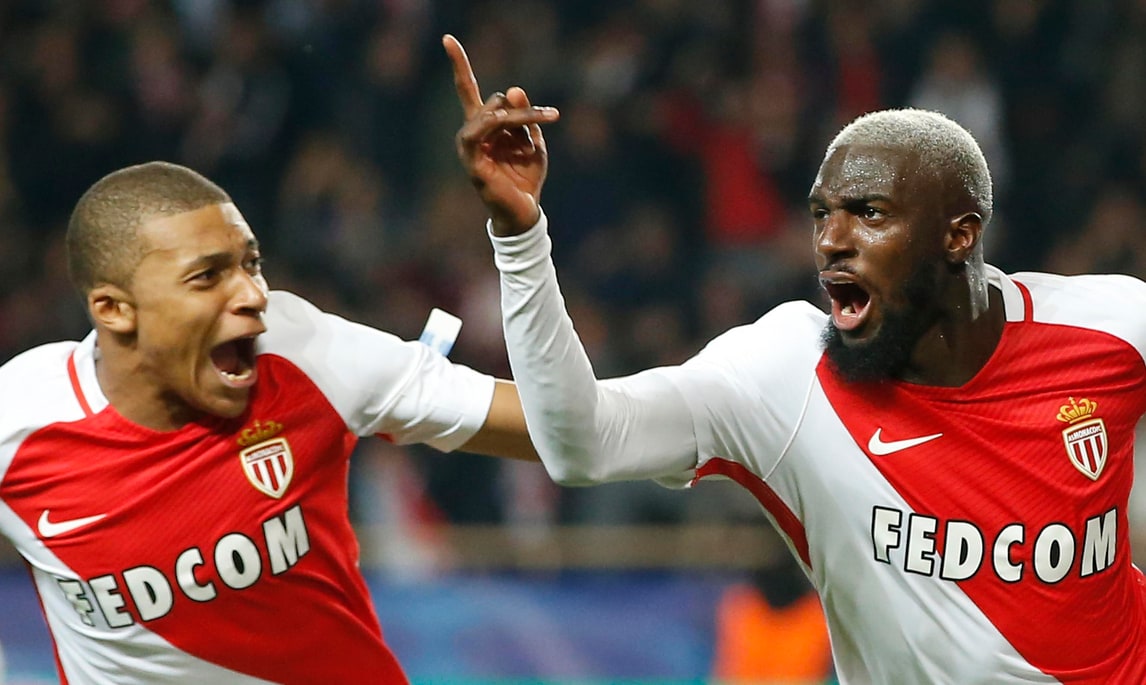 Juventus, assalto al Monaco: Mbappé e Bakayoko, che numeri!