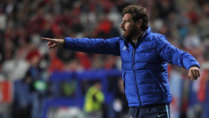 Villas-Boas: