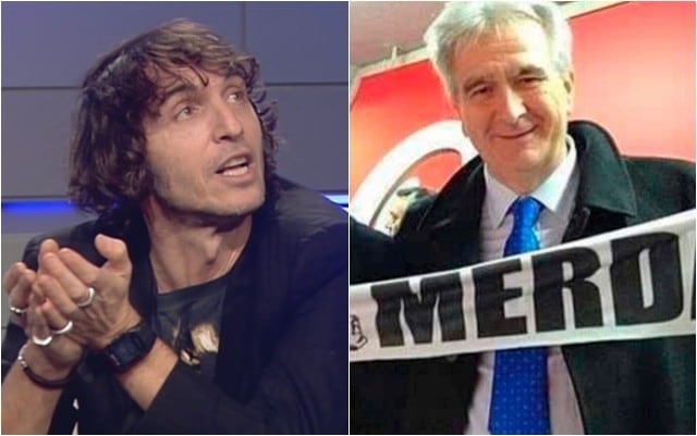 Taglialatela a Radio 24: «Canto Juve m...»