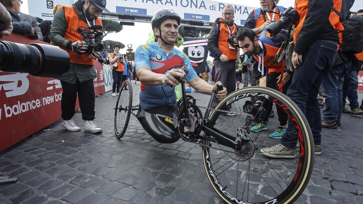 Alex Zanardi, il nuovo bollettino: