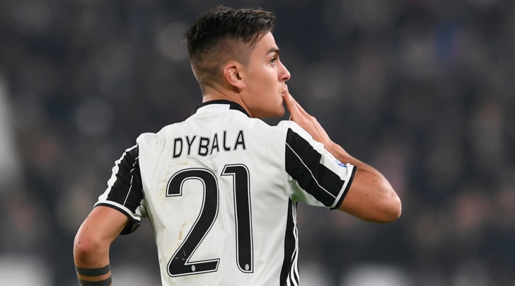Image result for dybala
