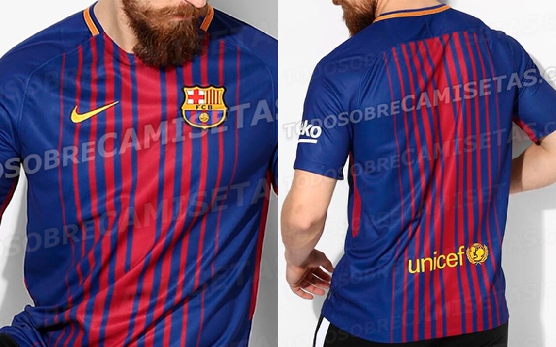 Concurso de diseño de la camiseta del FC Barcelona X Kobe Bryant